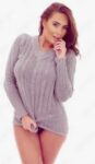 Denizli escort rezidanslarında sevişen partnerler
